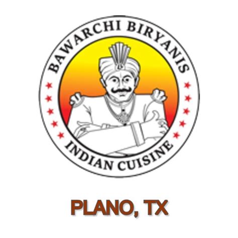 Plano bawarchi. Specialties: Bawarchi is open for Full Service Dining, Takeout and Free Delivery. Bawarchi is home of authentic Indian Curries, Dum Biryani, Nan, Tandoori Kabobs, South Indian Dosas and Hotbreads Pastries. We serve only Halal Meats. Tons of Menu choices for Vegetarians and Vegans. Established in 2014. Bawarchi Biryani Point isn't just about … 