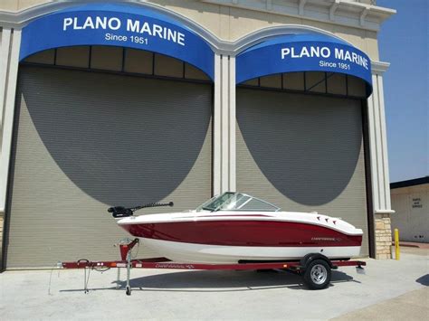 Plano marine. Plano Marine is a marine dealership with locations in Plano and Longview, TX. We sell new and pre-owned Boats and Outboards from Cruiser Yacths, Chaparral, Sessa Marine, Robalo, G3 Boats, Skeeter, Avalon, NauticStar, SunCatcher and Yamaha Outboards with excellent financing and pricing options. Plano Marine offers service and parts, and proudly serves the areas of … 
