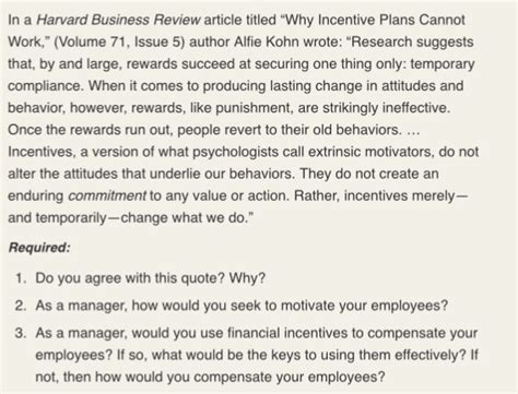 Plans Cannot Business Why Harvard Review Work Incentive