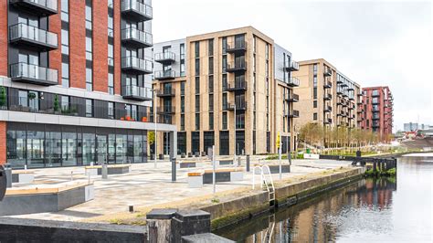 Plans approved for Phase 3 of Middlewood Locks - Whittam Cox