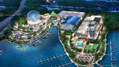 Plans for $350M Lake of the Ozarks resort approved, construction starts soon