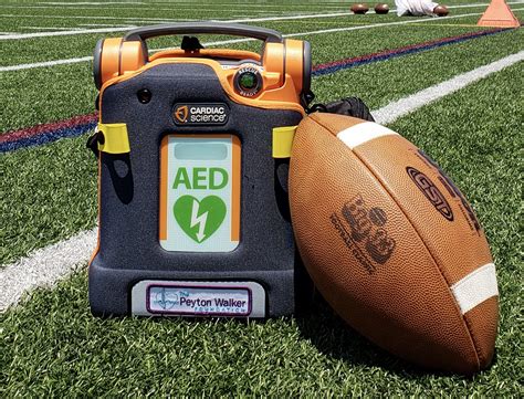 Plans for AEDs required for camps and youth sports