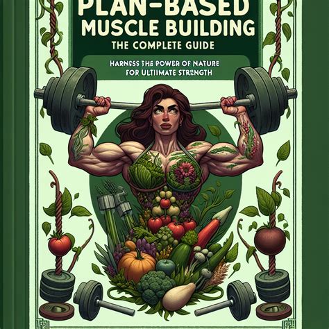 Plant Based Muscle