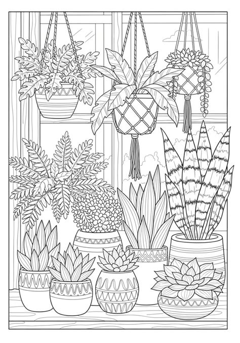 Fashion Model Coloring Pages