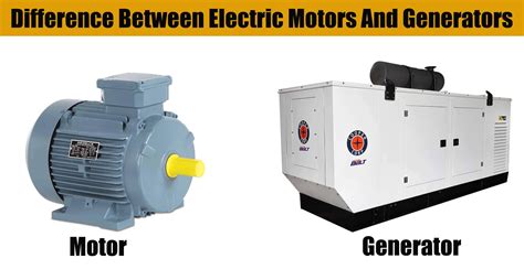 Plant Engineering Differences between electric motors