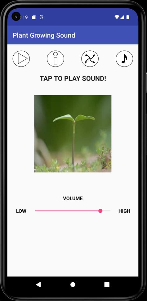 Plant Growing Sound APK Download for Android 