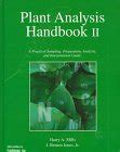 Plant analysis handbook ii a practical sampling preparation analysis and interpretation guide. - Professional review guide for the rhia and rhit examinations 2009 edition professional review guide for the.