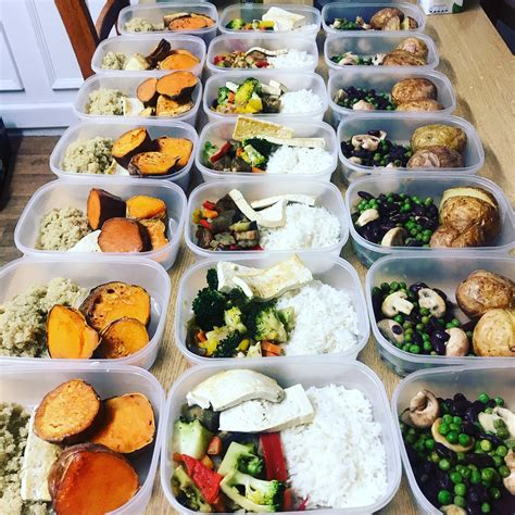 Plant based meal prep. Plant-Based on a Budget Quick & Easy: 100 Fast, Healthy, Meal-Prep, Freezer-Friendly, and One-Pot Vegan Recipes by Toni Okamoto. View this post on Instagram. A post shared by Toni | Plant-Based on a Budget (@plantbasedonabudget) ... to create flavorful and appealing plant-based meals. 7. PlantYou: 140+ Ridiculously Easy, ... 