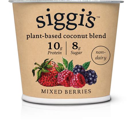 Plant based yogurt. Bring home wholesome snacking with yogurts you'll love. These protein filled packs of goodness are just the thing to satisfy hunger and cravings. They're a ... 