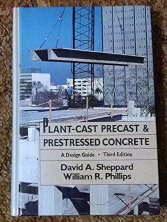 Plant cast precast and prestressed concrete a design guide. - Polar mohr 115 ce handbuch schaltplan.