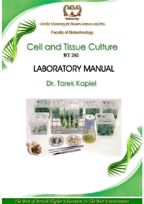 Plant cell and tissue culture a laboratory manual. - Audi 80 avant b4 owners manual.