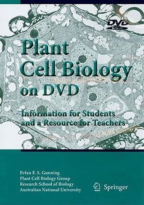 Plant cell biology on DVD - Abstract - Europe PMC