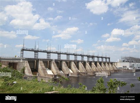 Plant hydroelectric hi-res stock photography and images - Alamy