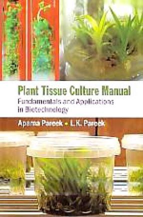 Plant tissue culture manual fundamentals and applications in biotechnology. - Untersuchungen zu schriftstellern des klassischen altertums..