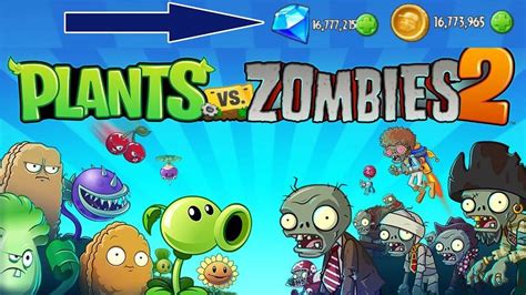 Plant vs zombie apk 2