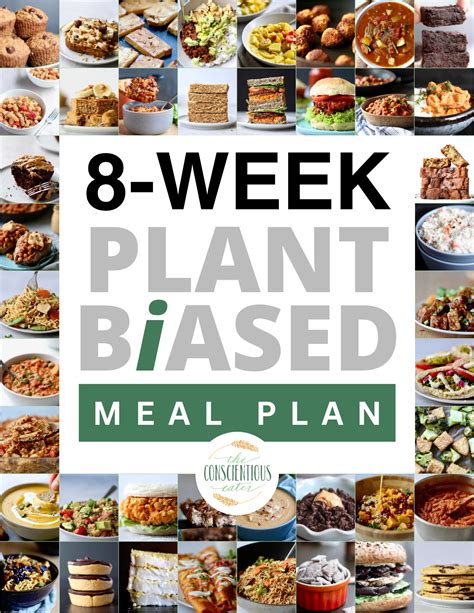 Plant-Based Meal Plan – Kimberley