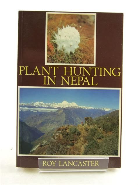Full Download Plant Hunting In Nepal By Roy Lancaster