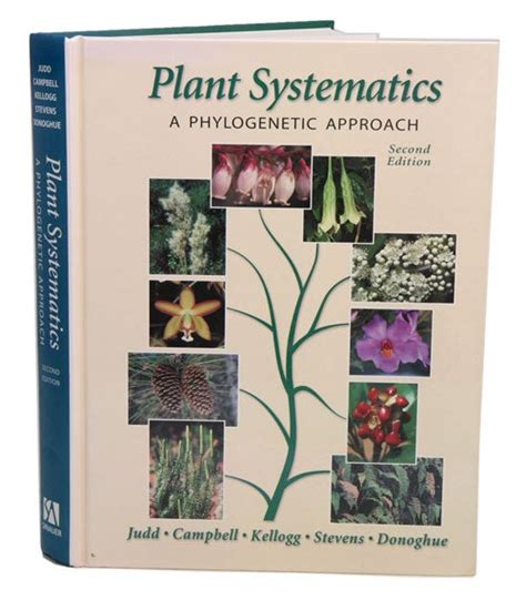Download Plant Systematics A Phylogenetic Approach With Cdrom By Walter S Judd