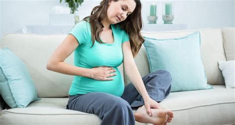 Plantar Fasciitis Develops In Pregnant Women Foot Problems