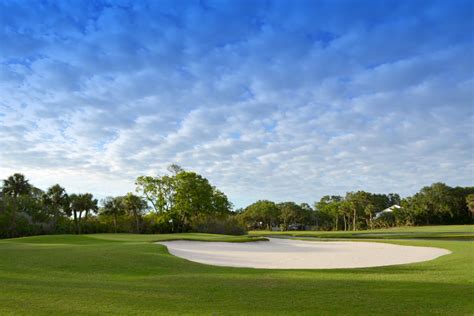 Plantation Course Hole Descriptions The Plantation Course at Edisto