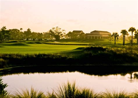 Plantation Preserve & Golf Club Miller Legg