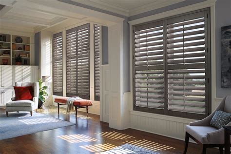 Plantation Shutter Repair Near Me - Bloomin