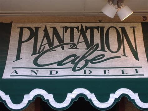 Plantation cafe. Things To Know About Plantation cafe. 