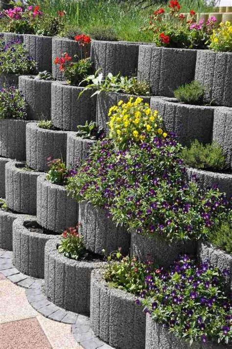 Dec 24, 2020 - Explore Cathy Horne's board "concrete block garden ideas" on Pinterest. See more ideas about cinder block garden, diy garden, garden projects.. 