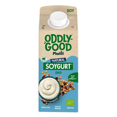 Planti soygurt