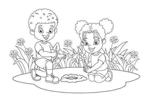 Fast Food Coloring Pages