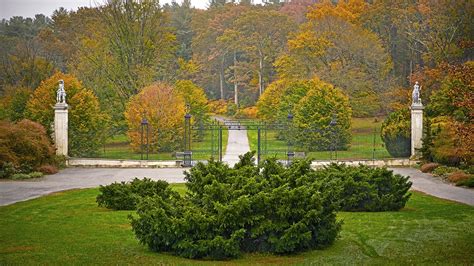 Planting Fields Arboretum State Historic Park - Wikipedia