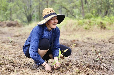 Planting for the Future