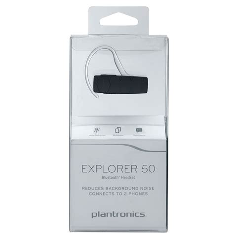 Plantronics Explorer 50 Bluetooth Hörlurar - Elgiganten