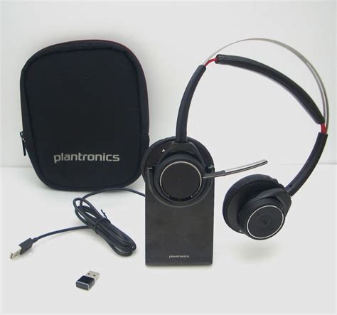 Plantronics Voyager Focus B825 kabelloses Stereo Bluetooth