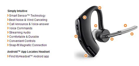 Plantronics voyager legend linux.  You can also use the app to customize devi...