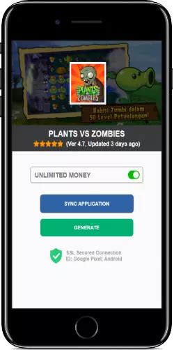 Plants Vs Zombies Hack Apk 25 ANDROID OYUN CLUB.