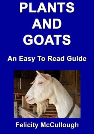 Plants and goats an easy to read guide goat knowledge book 6. - Honda cbr 125 r service manual.