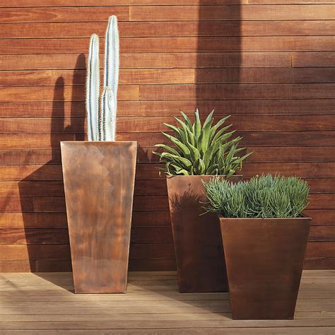 Plants to Grow in Copper Planters Home Guides SF Gate