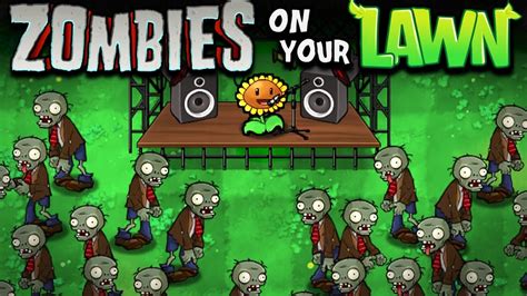 Plants vs zombies ending song.  Updated: 3/05/2022.  LOL so late.  "Zombies on ...