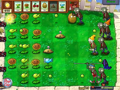 Plants vs zombies game unblocked. Play Plants Vs Zombies free online on Brightestgames.com! Get ready to join a different type of Plants Vs Zombies game style that combines towers, plants, and … 
