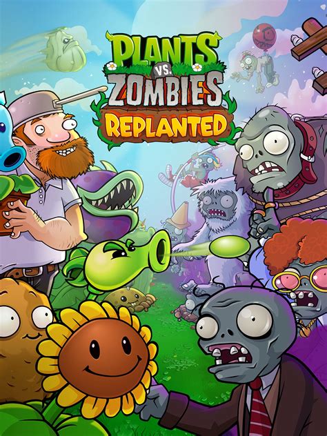Plants vs zombies replanted xbox.  Zombies: Replanted (Xbox ONE, Xbox Ser...
