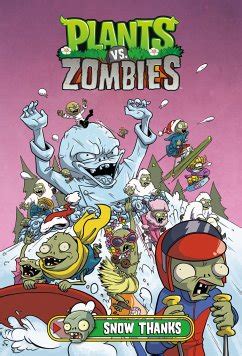 Plants vs. Zombies Volume 13: Snow Thanks - Barnes …