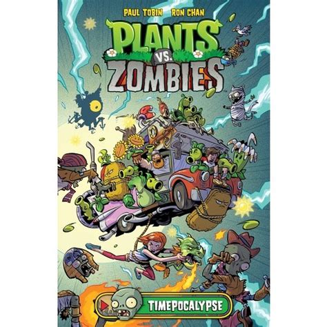 Read Plants Vs Zombies Timepocalypse 2 By Paul Tobin