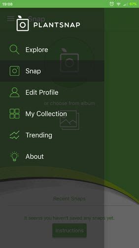 Plantsnap gratis