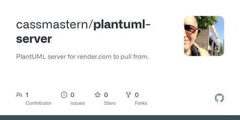 Plantuml render server
