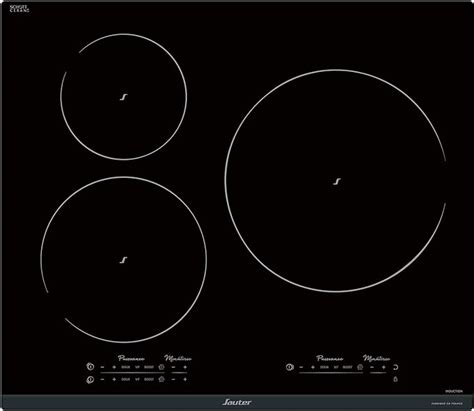 Plaque induction SPI9544B - Sauter électroménager