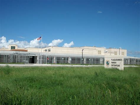 Plaquemines Parish Detention Center Professional Systems Engineering