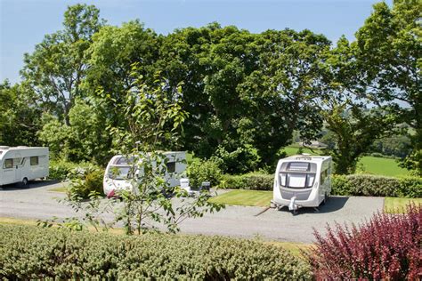 Plas Farm Touring Caravan Park North Wales 01492 …