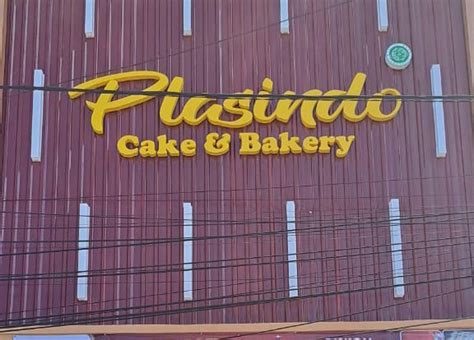 Plasindo Cake & Bakery - Serang, Banten