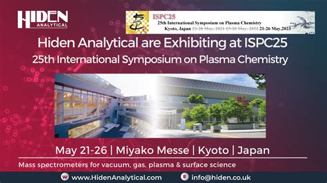 Plasma Chemistry International Symposium on Plasma Chemistry